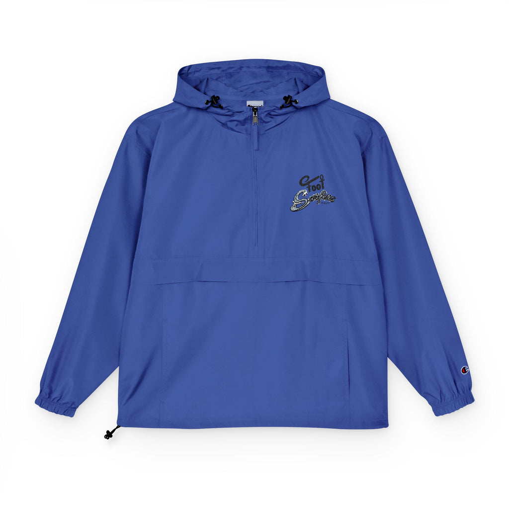 FootSurfers Turf Jacket Windbreaker
