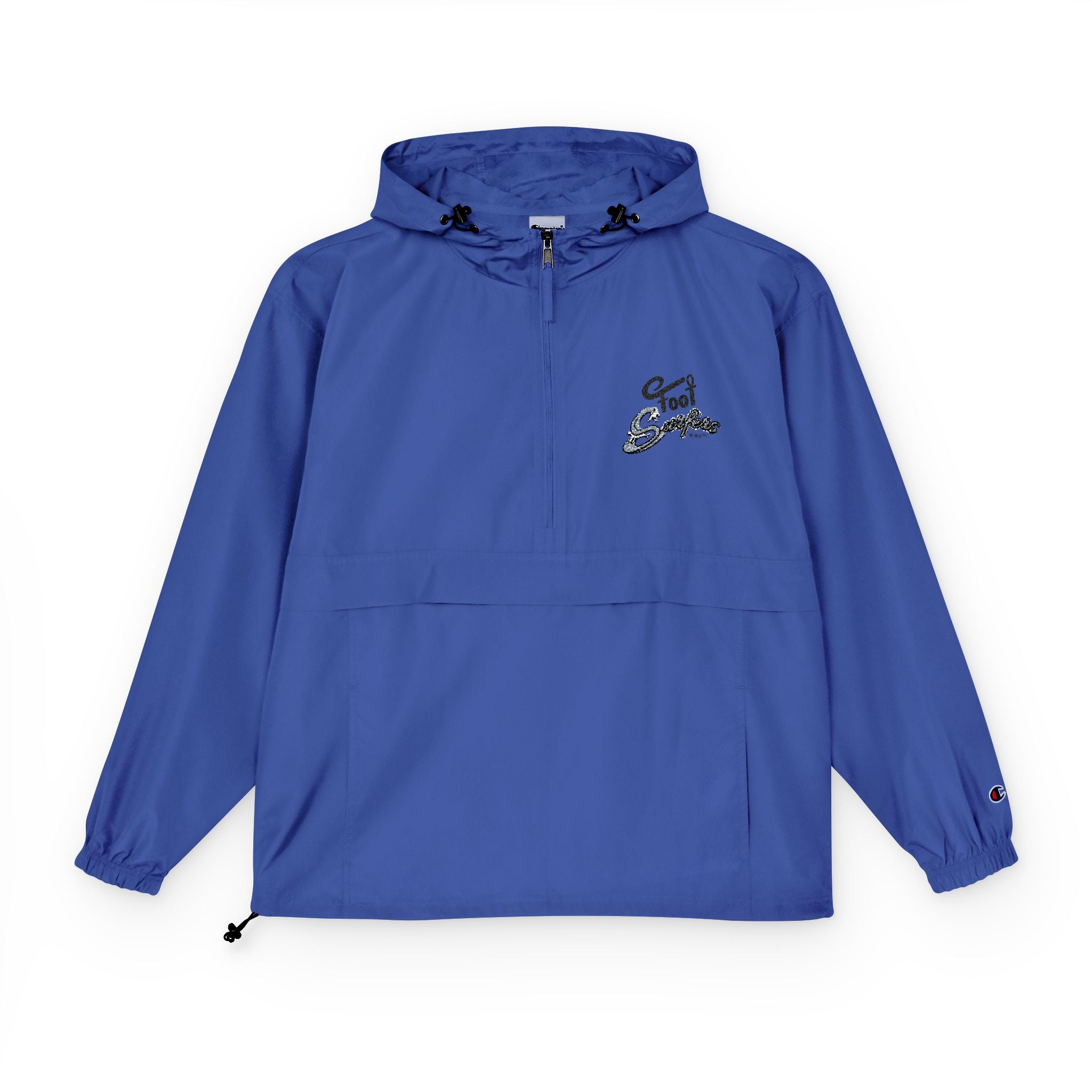 FootSurfers Turf Jacket Windbreaker