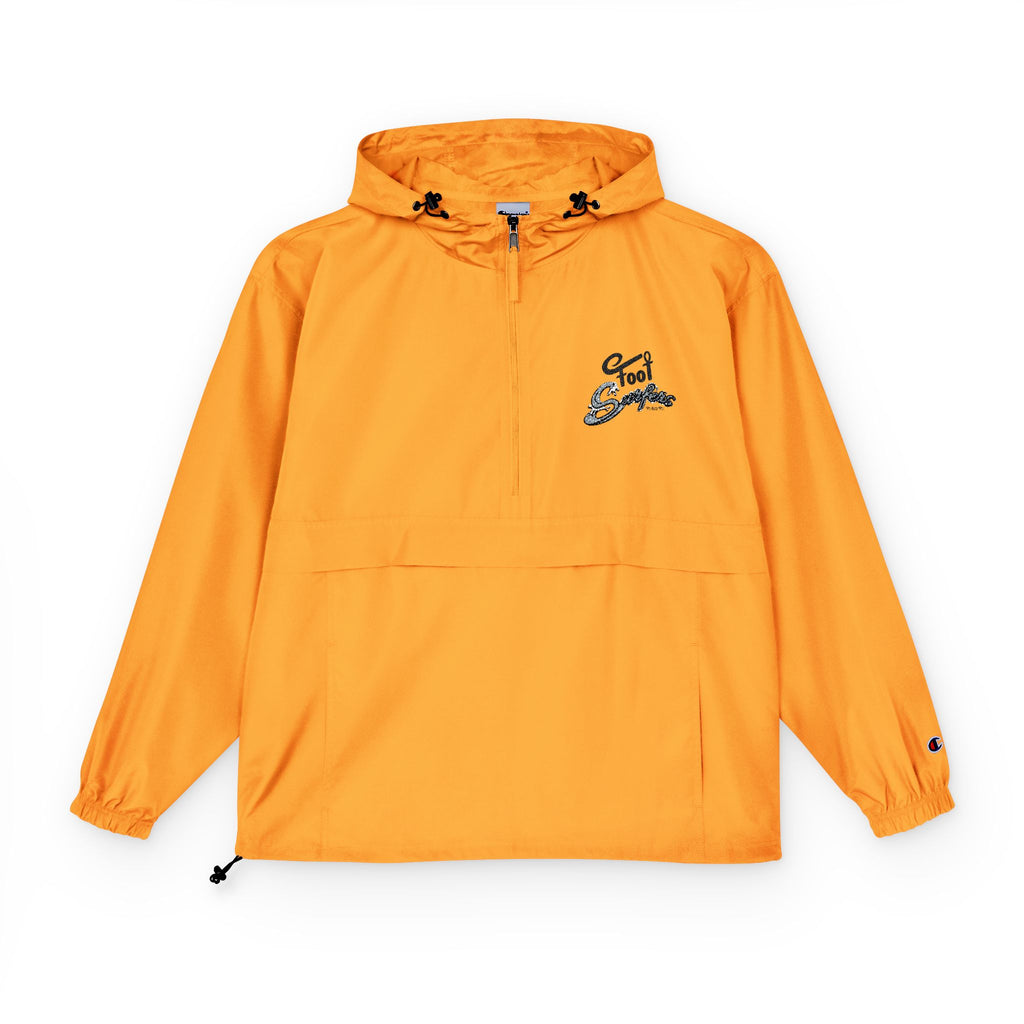 FootSurfers Turf Jacket Windbreaker