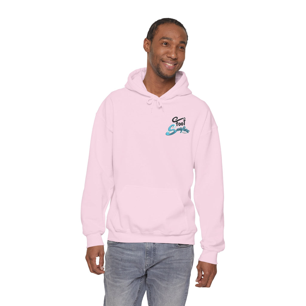 FootSurfers Surf Shoe Graphic Hoodie