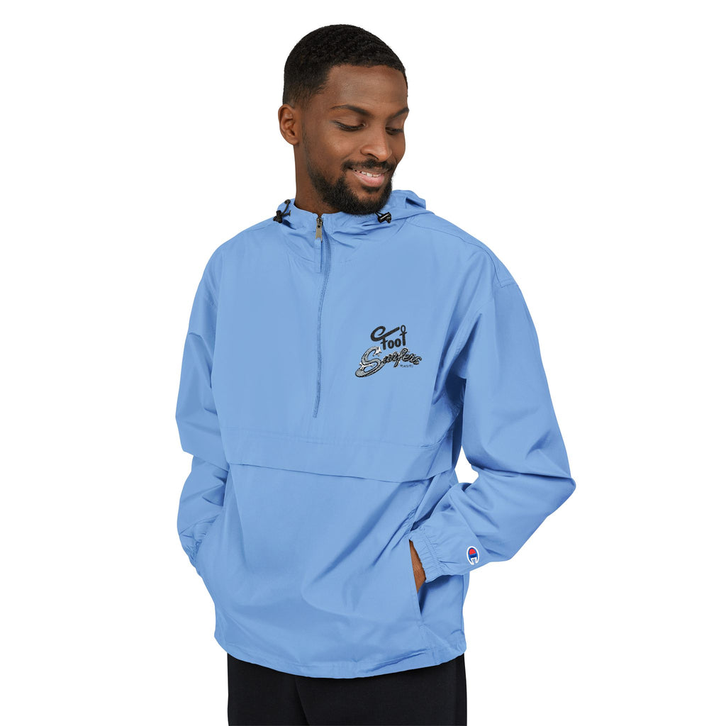 FootSurfers Turf Jacket Windbreaker