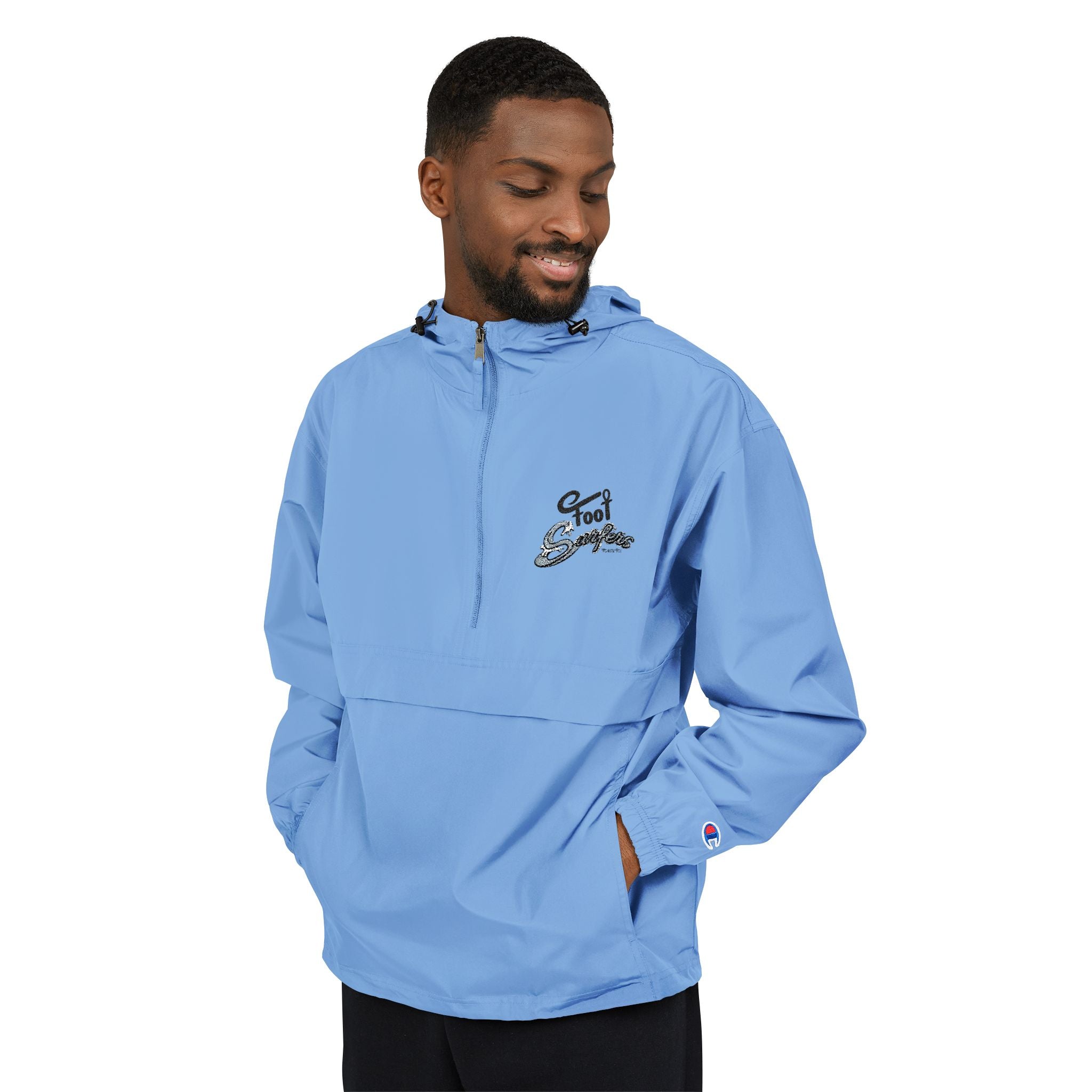 FootSurfers Turf Jacket Windbreaker