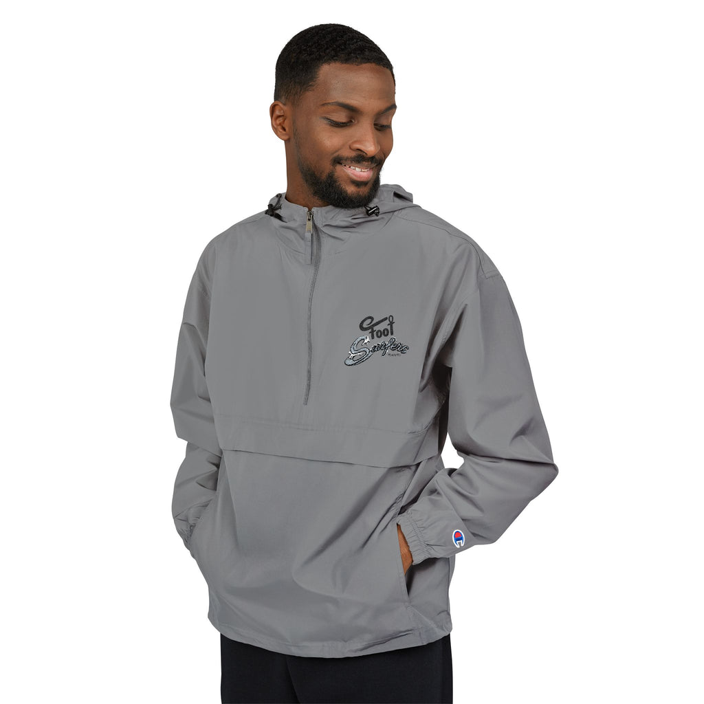 FootSurfers Turf Jacket Windbreaker