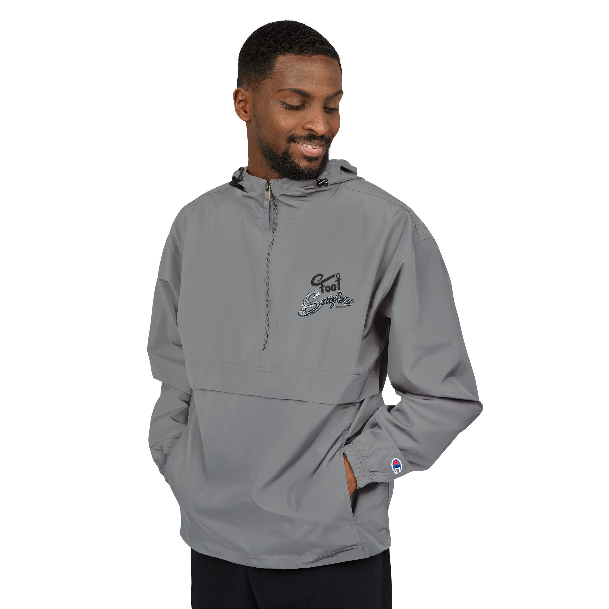 FootSurfers Turf Jacket Windbreaker
