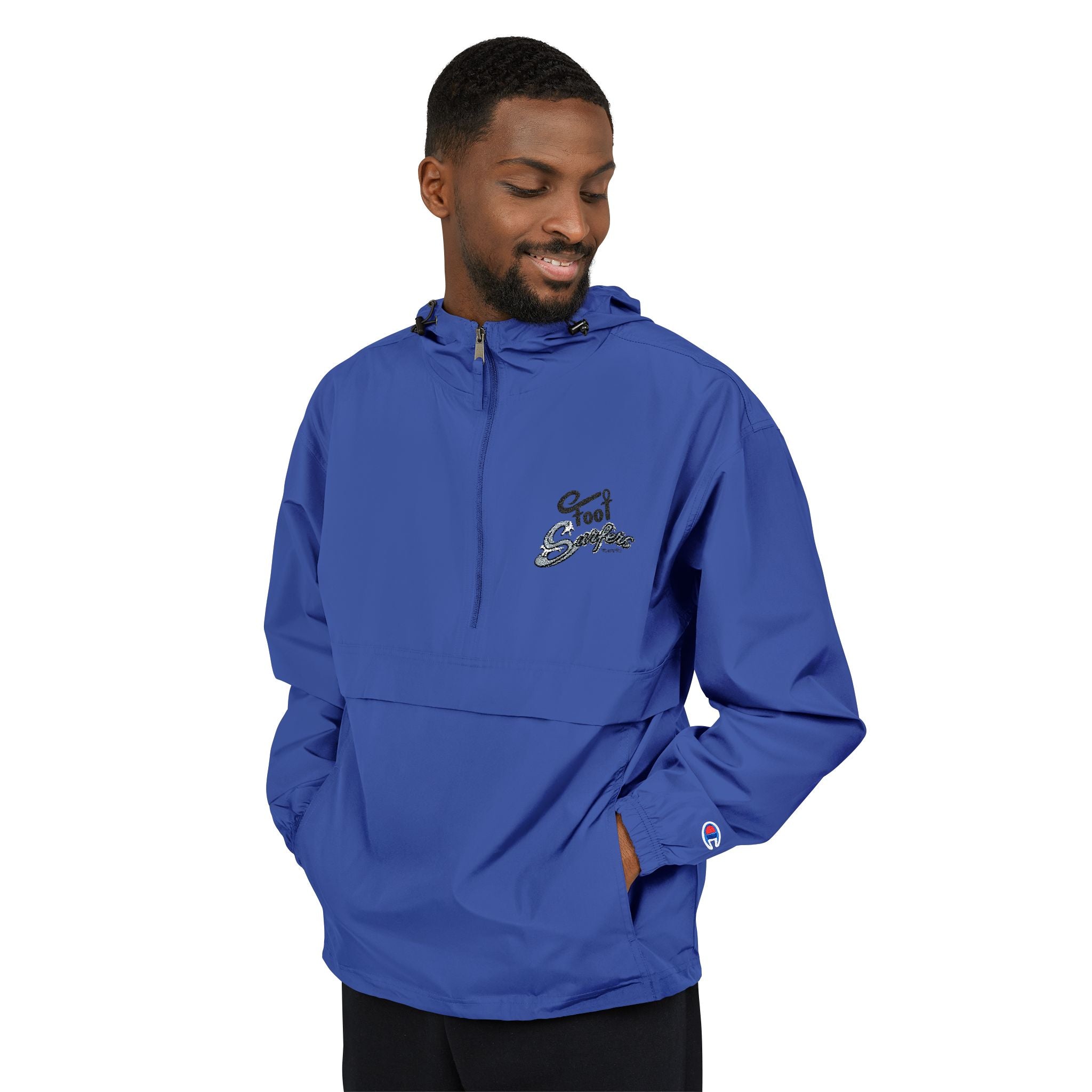 FootSurfers Turf Jacket Windbreaker