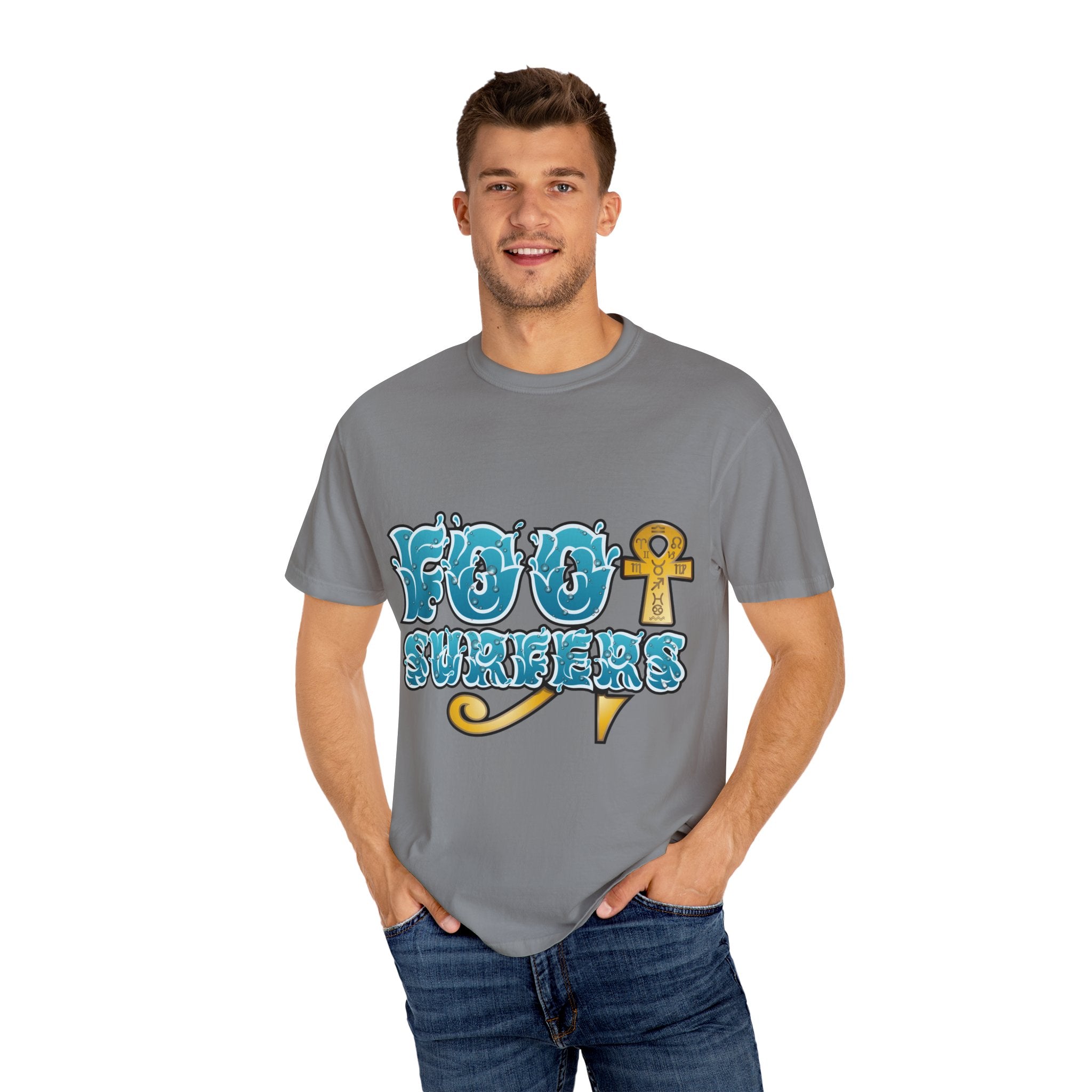 FootSurfers 1st Edition T-Shirt
