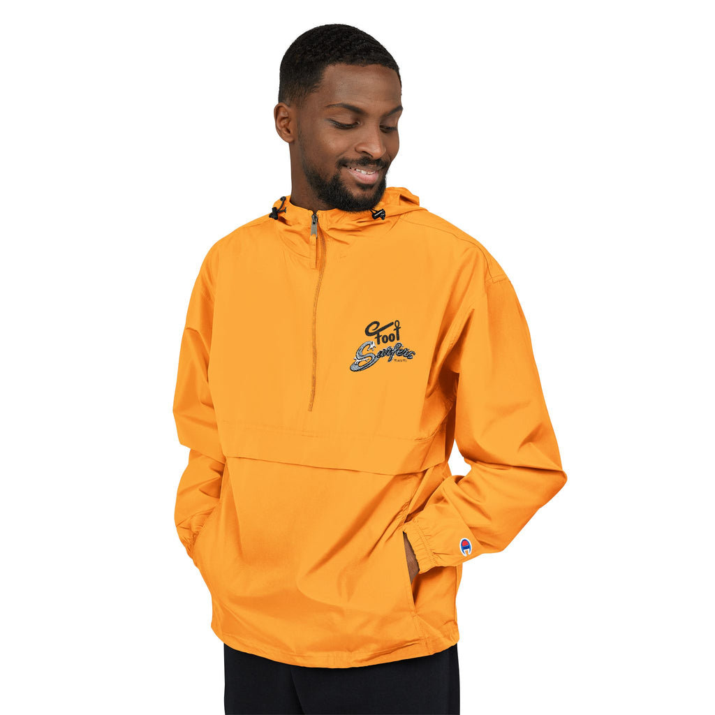 FootSurfers Turf Jacket Windbreaker
