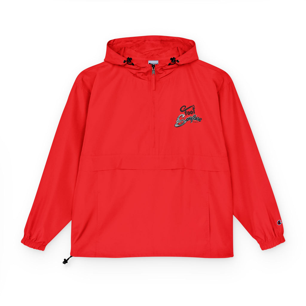 FootSurfers Turf Jacket Windbreaker