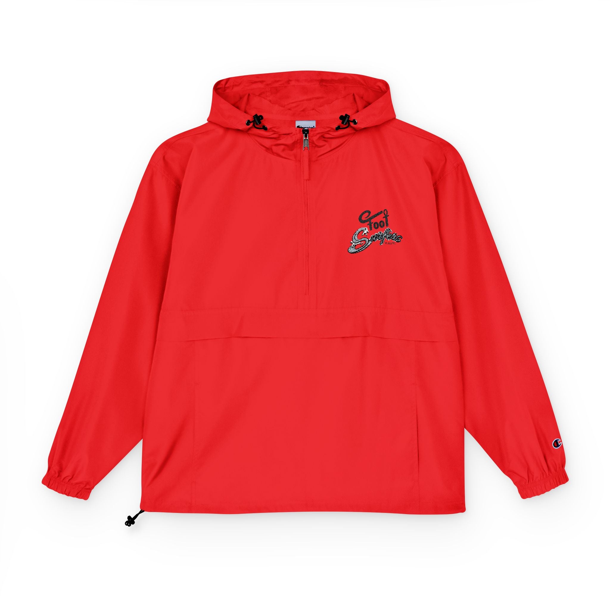 FootSurfers Turf Jacket Windbreaker