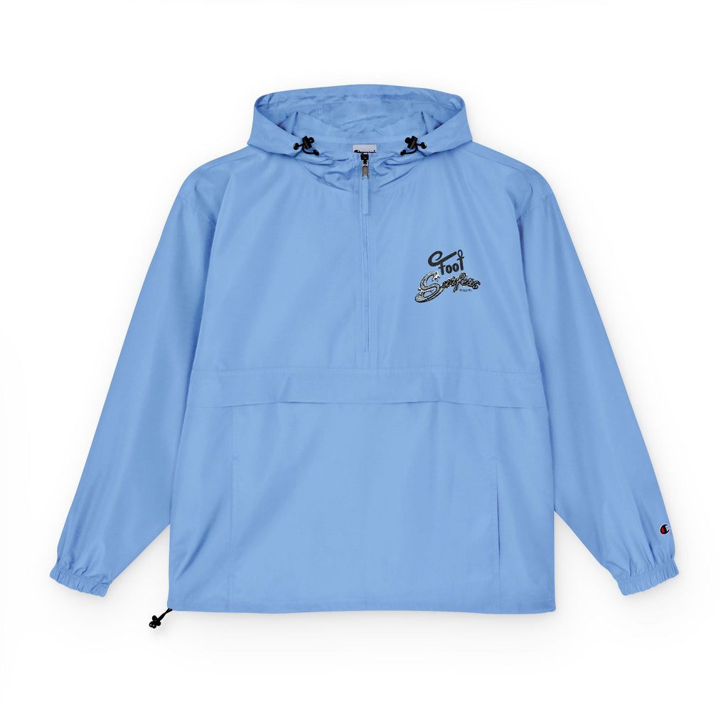 FootSurfers Turf Jacket Windbreaker