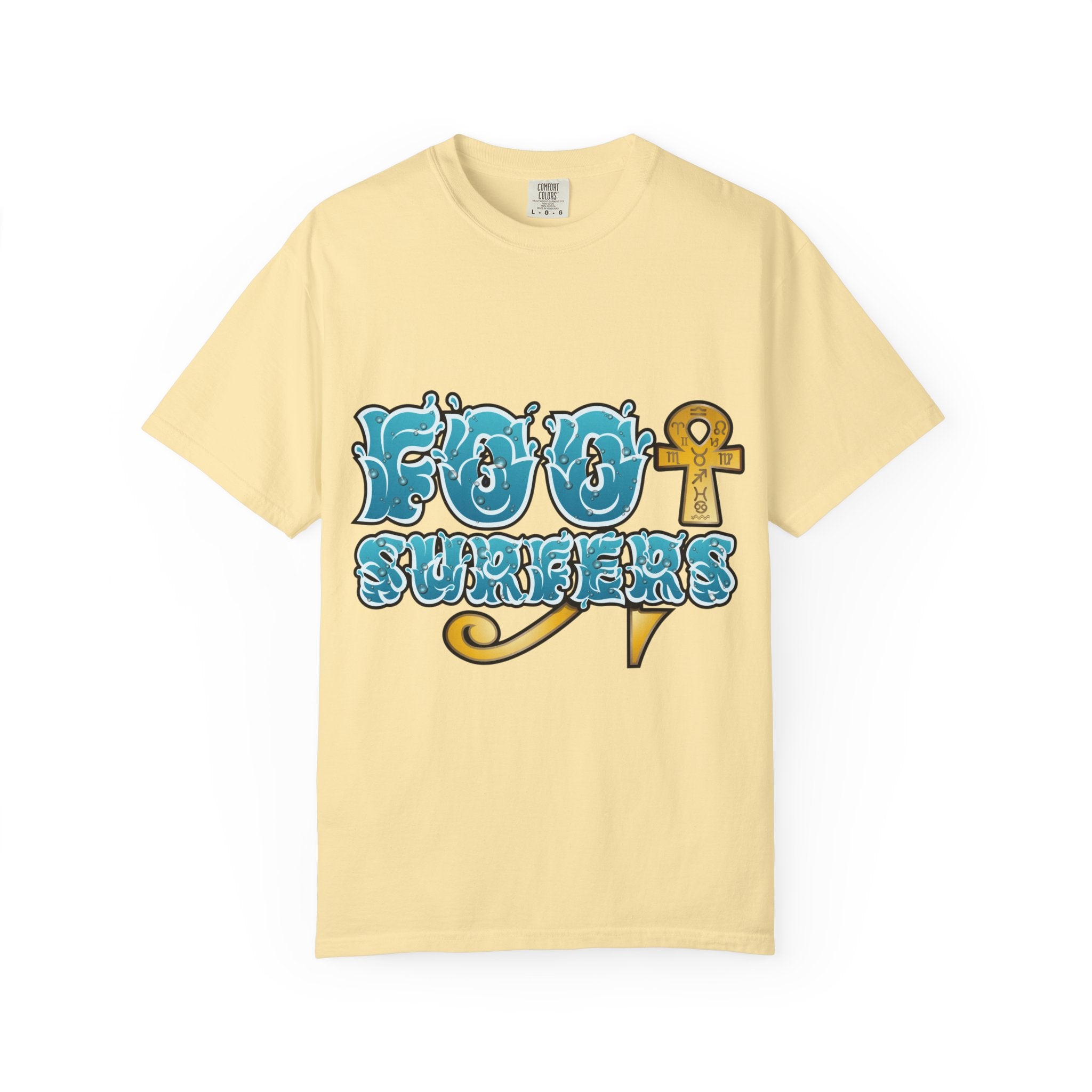 FootSurfers 1st Edition T-Shirt