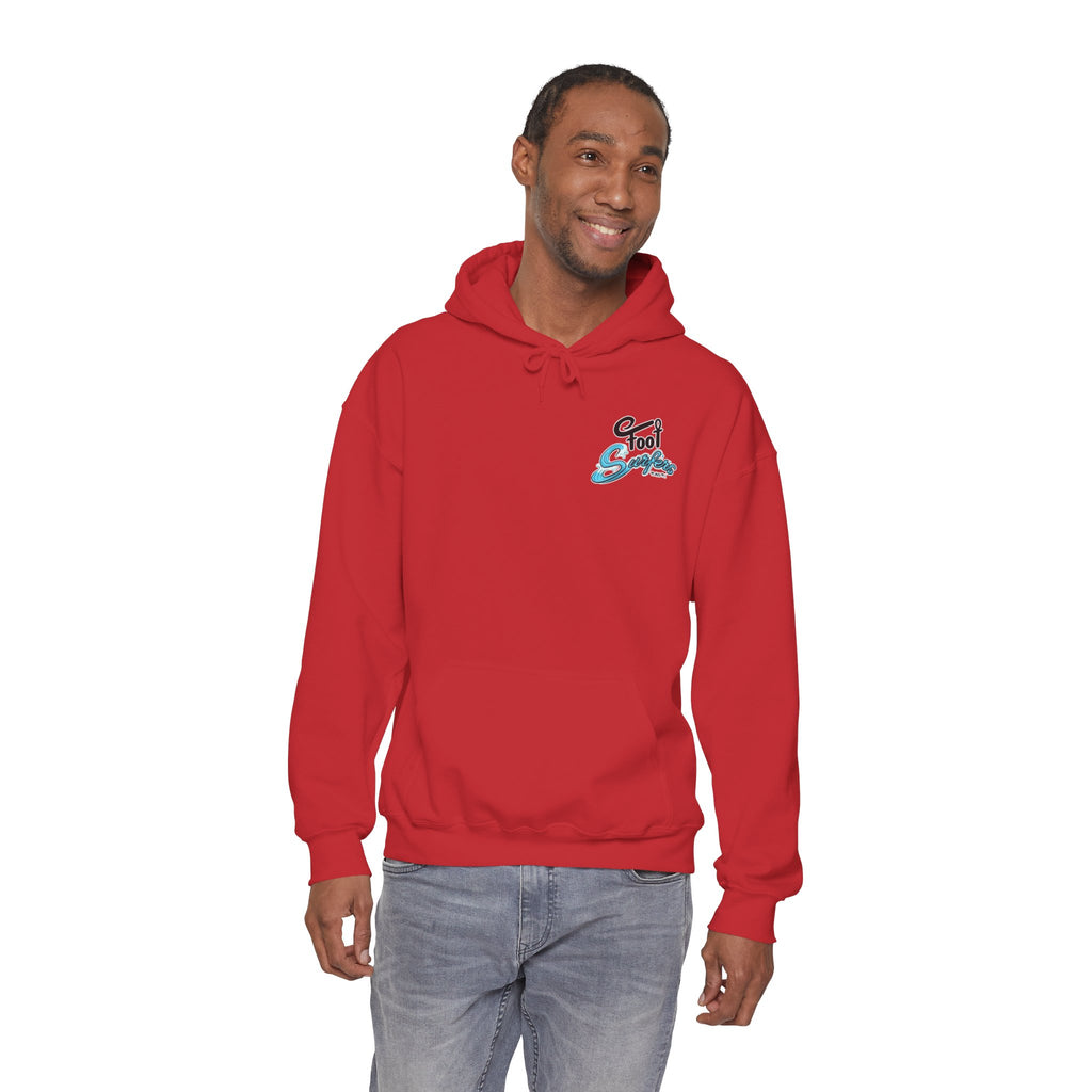 FootSurfers Surf Shoe Graphic Hoodie