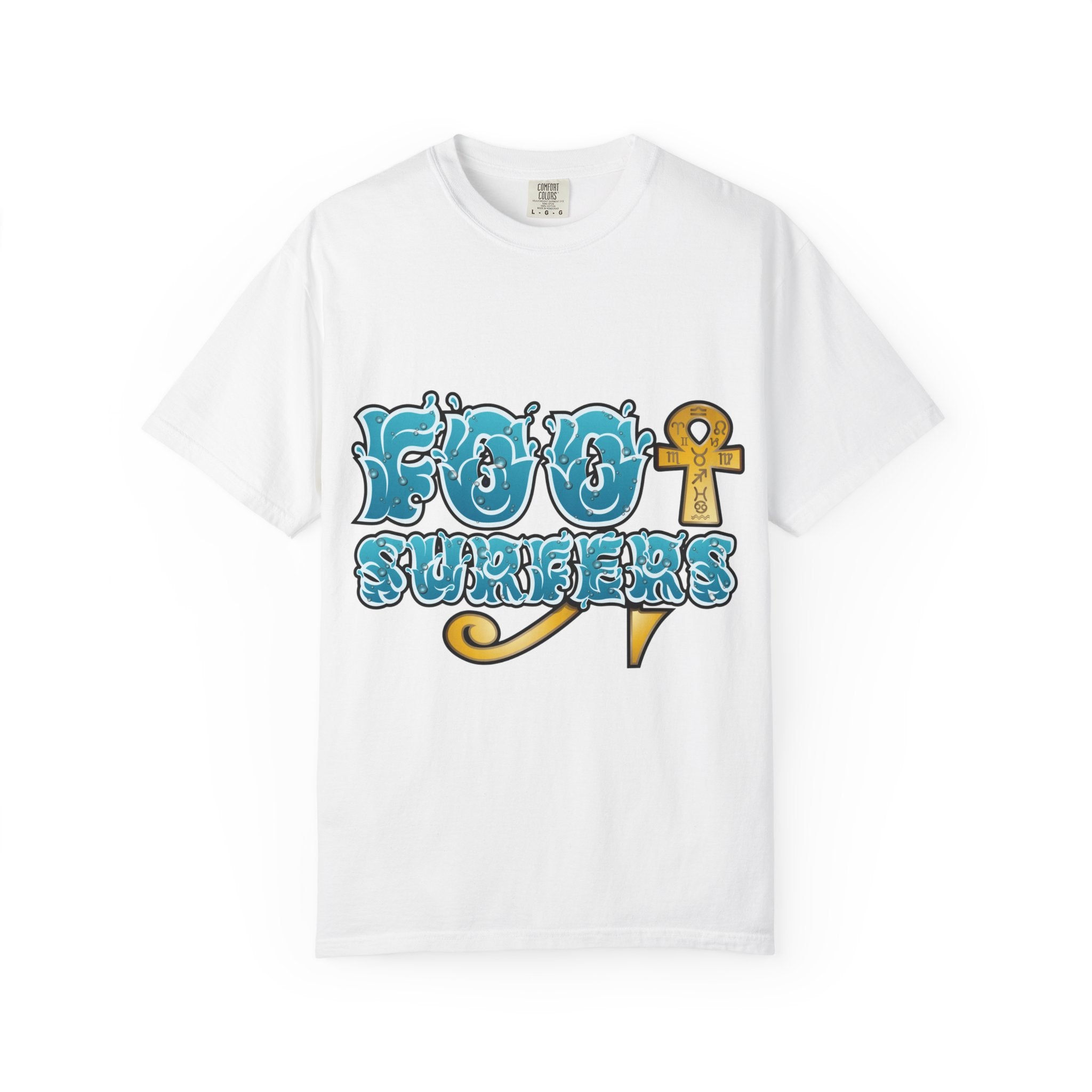 FootSurfers 1st Edition T-Shirt