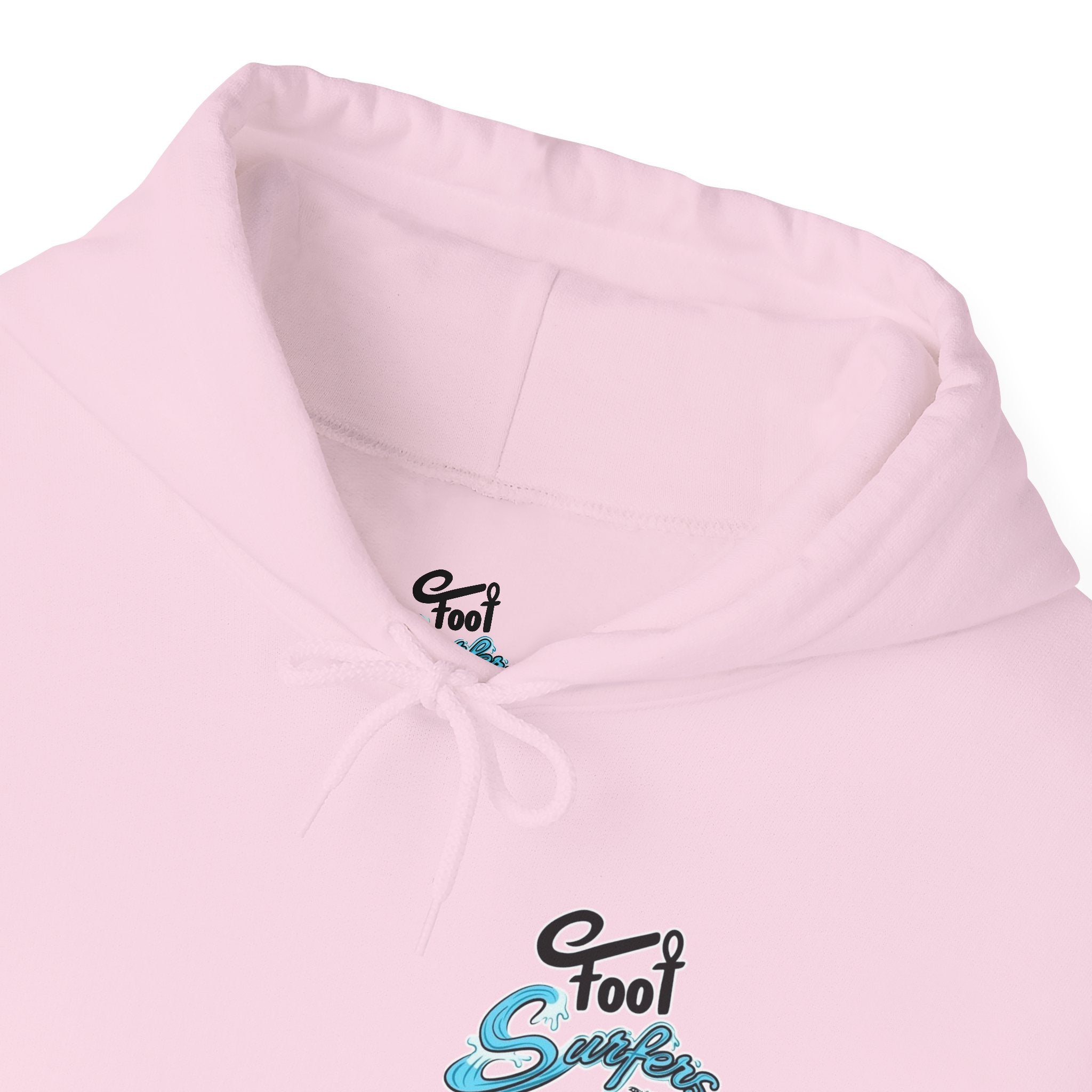 FootSurfers Surf Shoe Graphic Hoodie